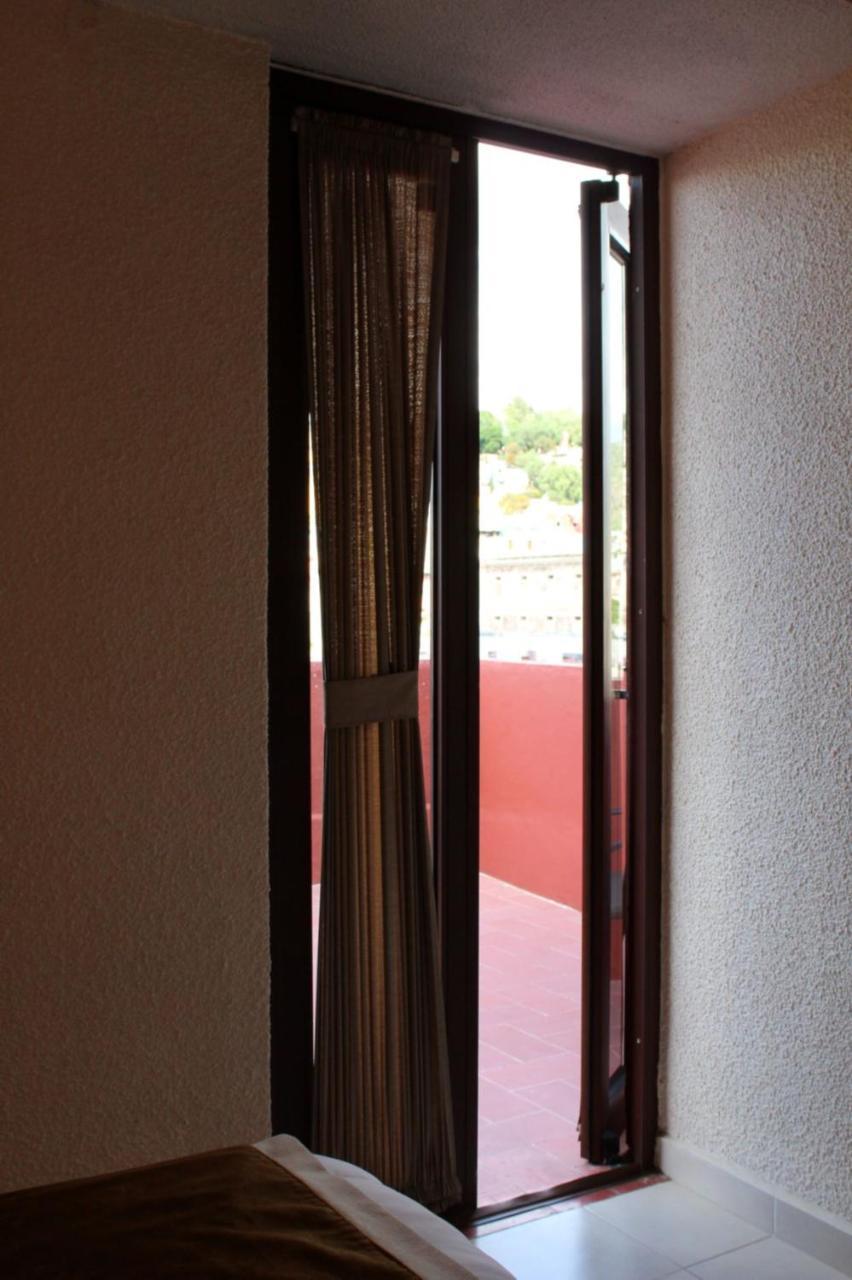 Hotel Insurgente Allende Guanajuato Kültér fotó