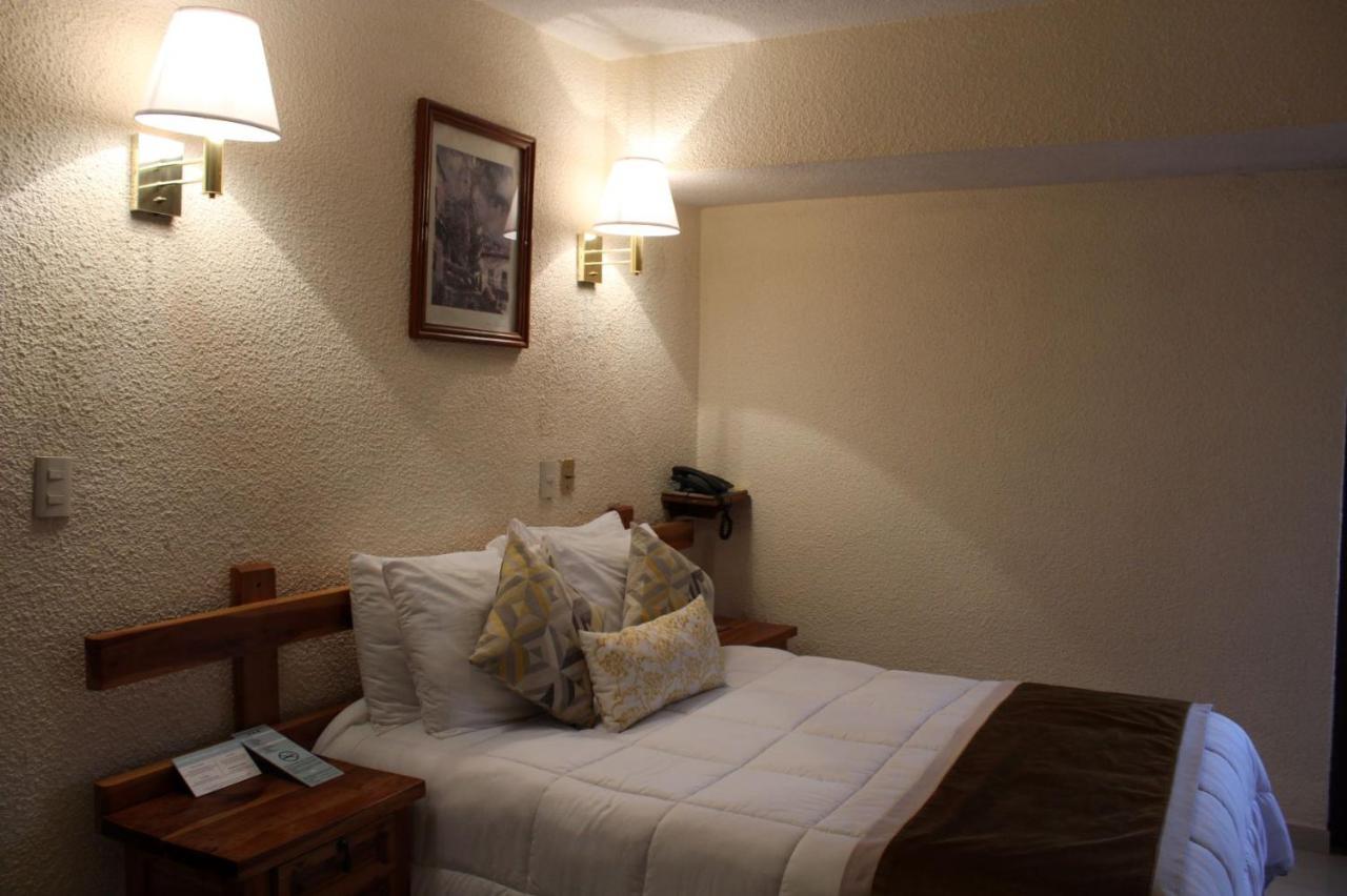 Hotel Insurgente Allende Guanajuato Kültér fotó