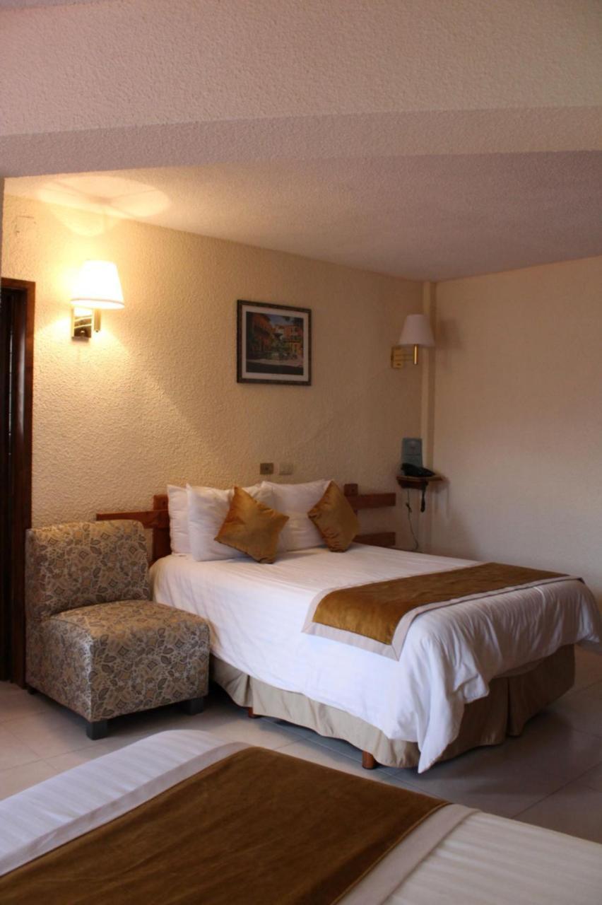 Hotel Insurgente Allende Guanajuato Kültér fotó