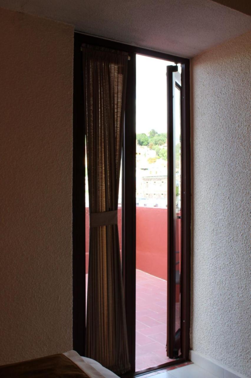 Hotel Insurgente Allende Guanajuato Kültér fotó
