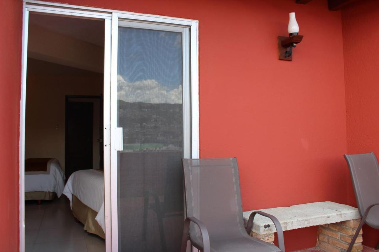 Hotel Insurgente Allende Guanajuato Kültér fotó